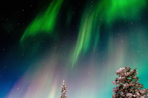 Northern lights